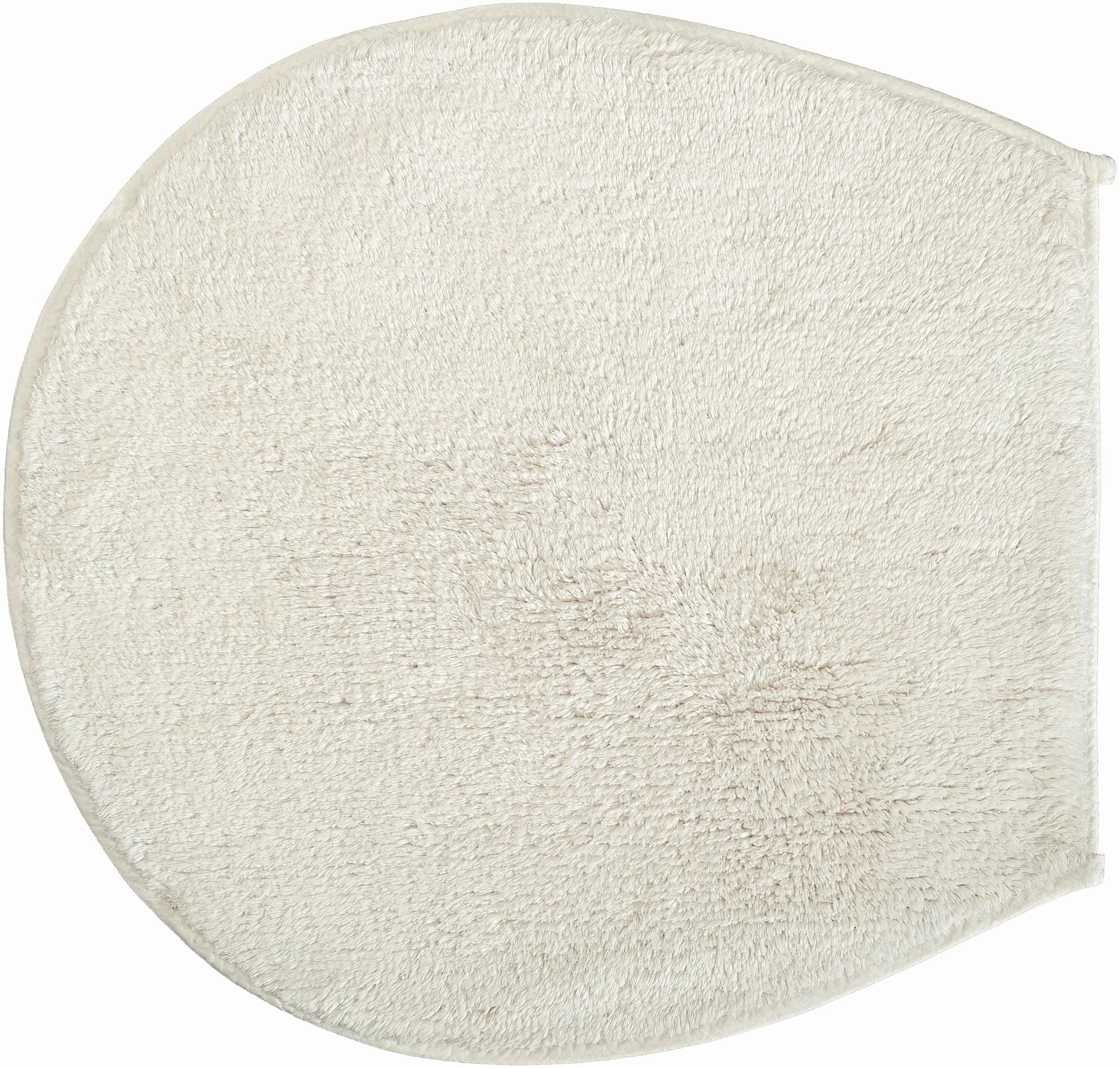 Kleine Wolke Badematte Cotone, Höhe 17 günstig online kaufen