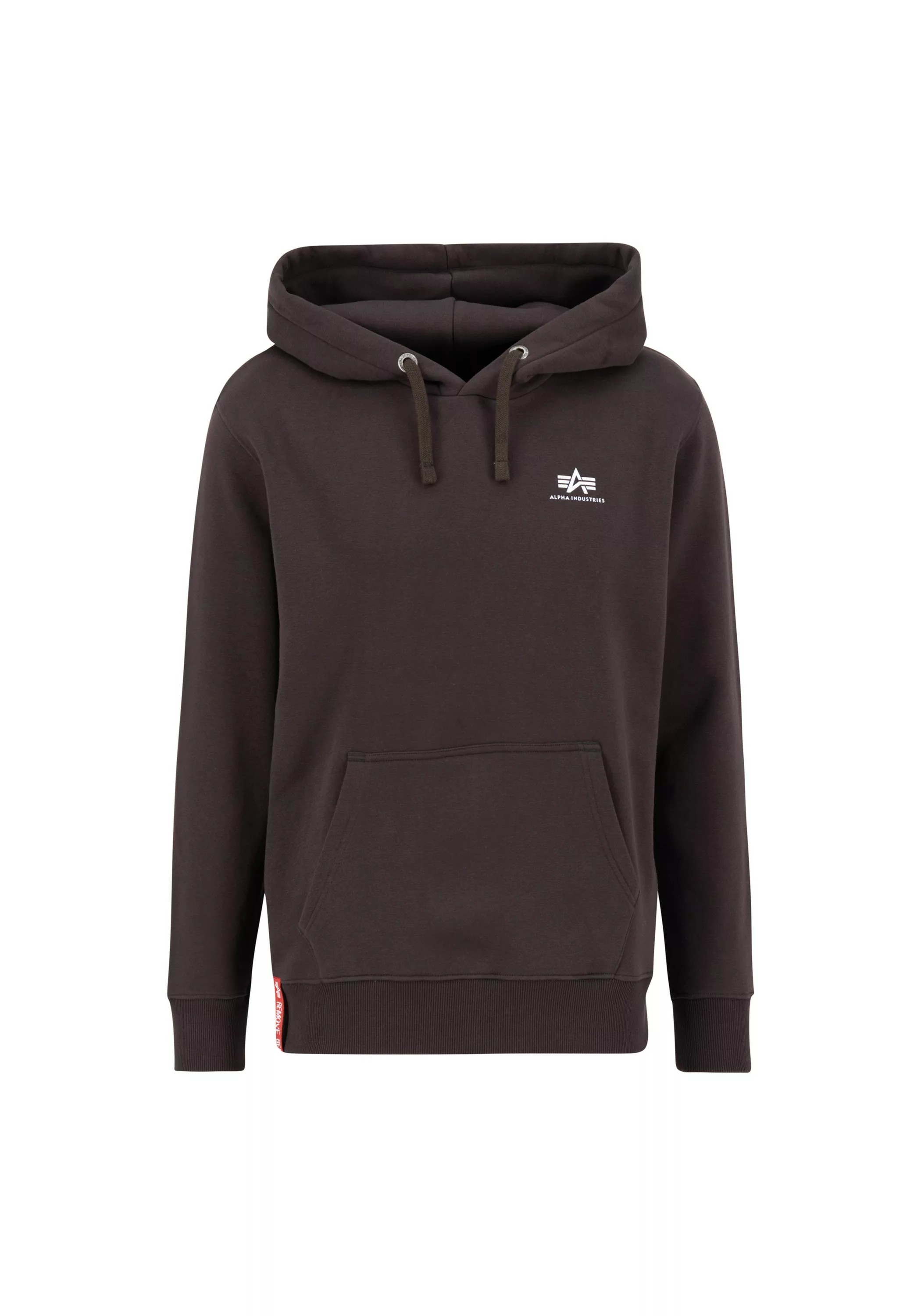 Alpha Industries Hoodie "Alpha Industries Men - Hoodies Basic Hoodie Small günstig online kaufen