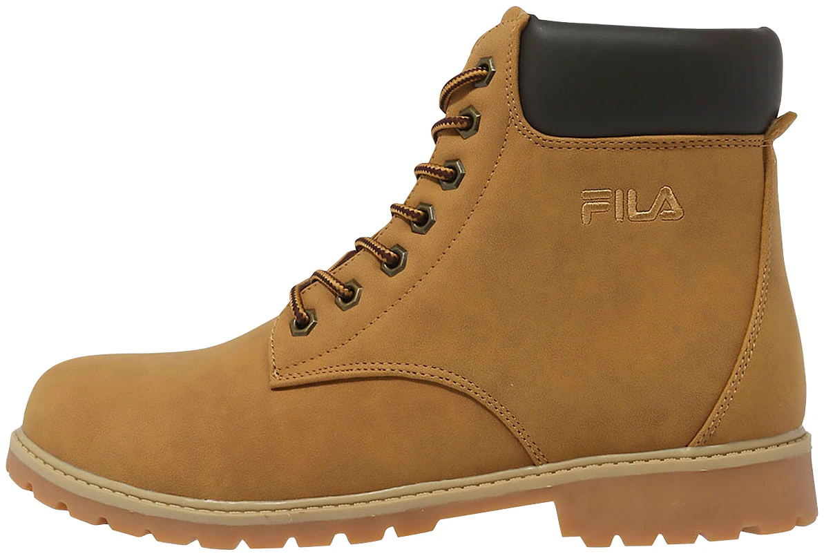 Fila Schnürboots "MAVERICK MID", Winterstiefel, Schnürstiefel, Winterschuhe günstig online kaufen