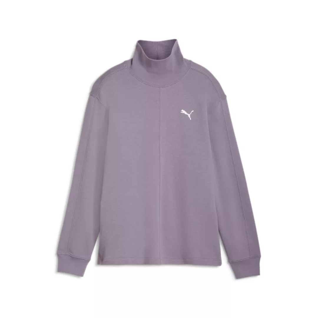 PUMA Sweatshirt "HER Hochgeschlossenes Sweatshirt Damen" günstig online kaufen