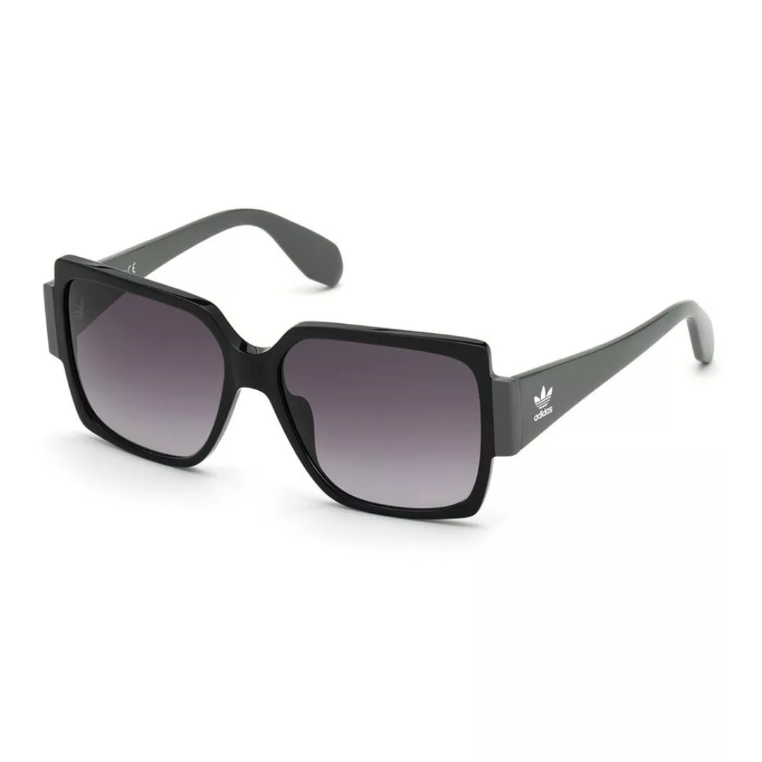 Adidas Originals Or0005 Sonnenbrille Degraded Grey/CAT3 Shiny Black / Green günstig online kaufen