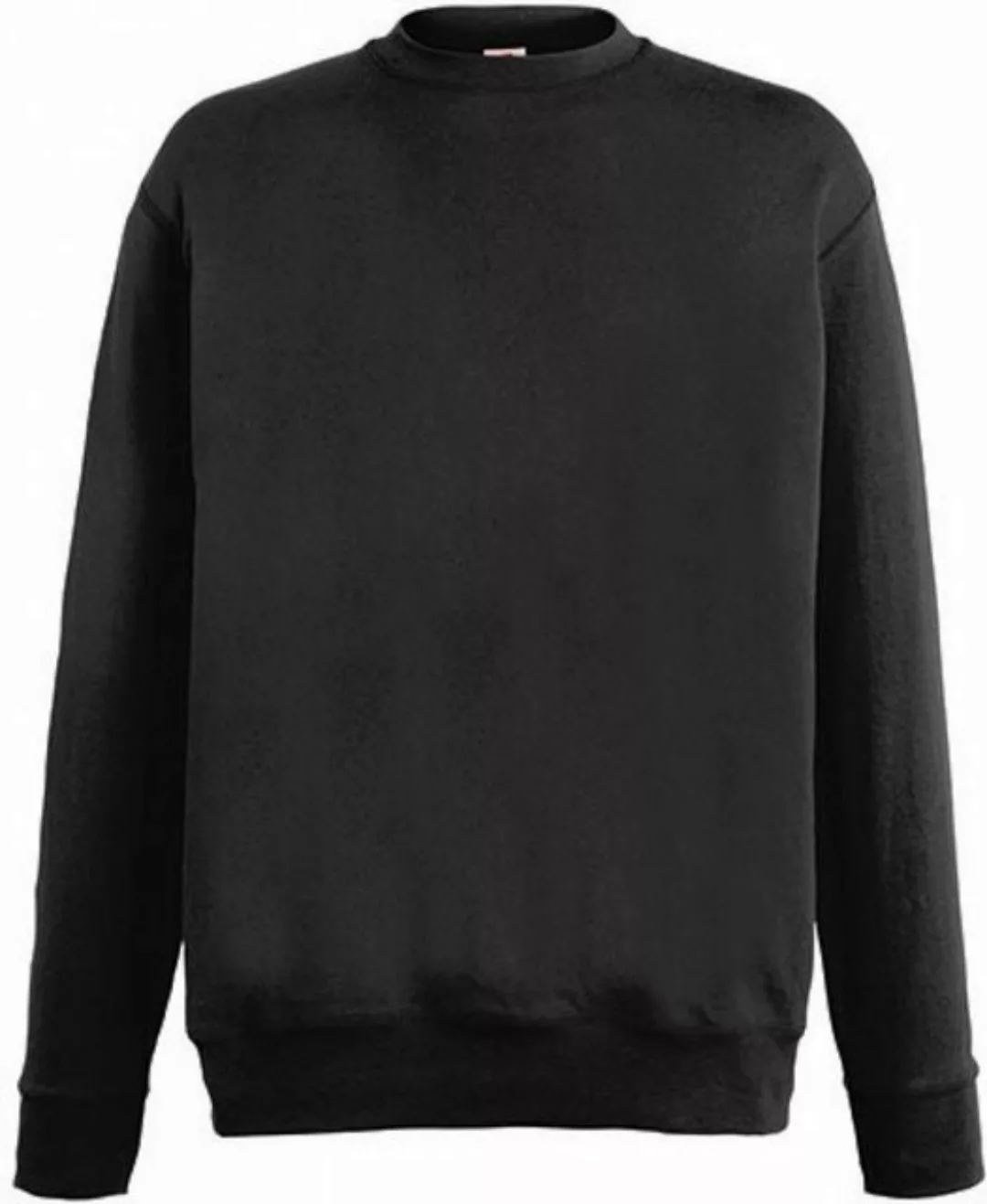 Fruit of the Loom Sweatshirt Herren New Lightweight Set-In Sweat / Belcoro® günstig online kaufen