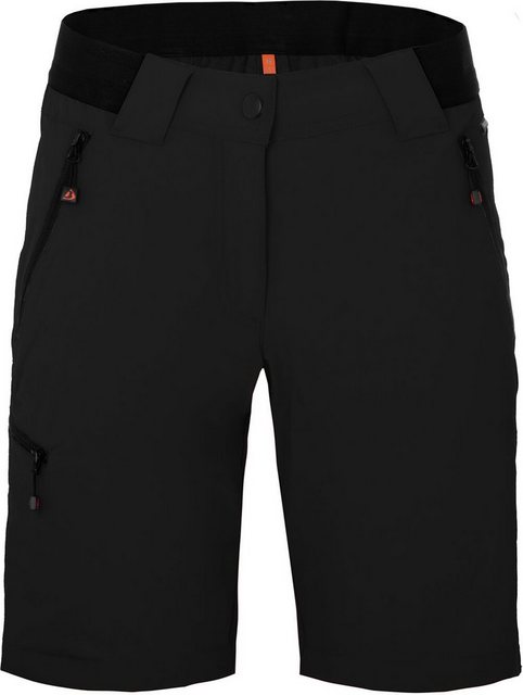 Bergson Outdoorhose VIDAA COMFORT Bermuda Damen Wandershorts, leicht, strap günstig online kaufen