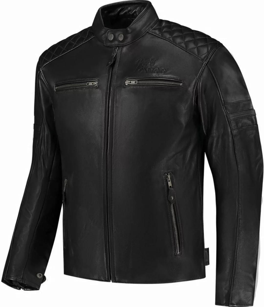 Rusty Stitches Motorradjacke Jari V2 günstig online kaufen