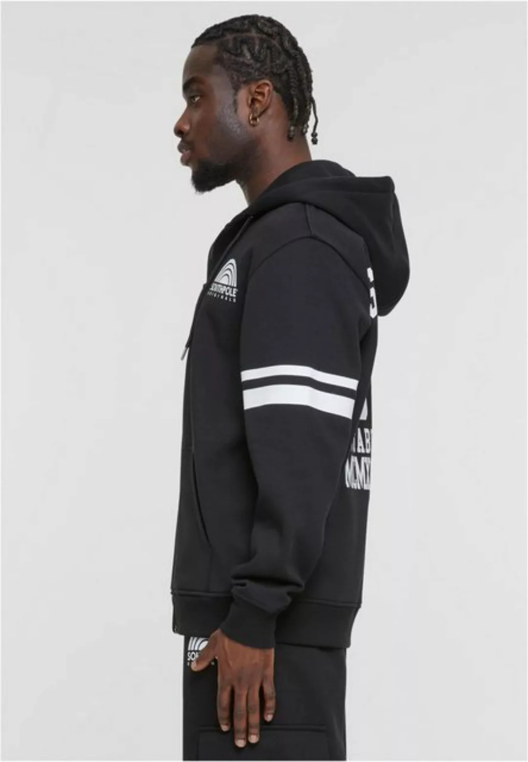 Southpole Hoodie College Zip Hoody günstig online kaufen