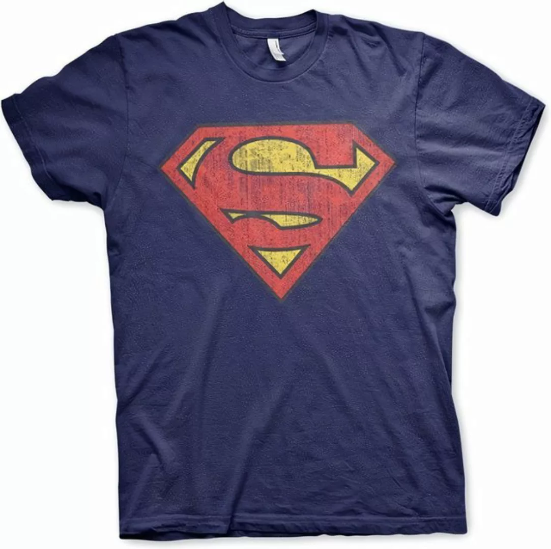 Superman T-Shirt günstig online kaufen