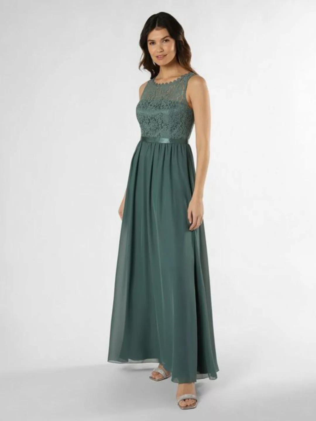 Suddenly Princess Sommerkleid Kleid Lang ohne Arm günstig online kaufen