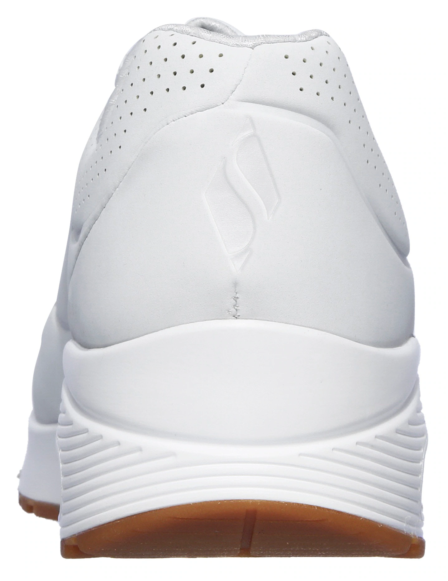 Skechers Sneaker "Uno - Stand on Air", Freizeitschuh, Halbschuh, Schnürschu günstig online kaufen