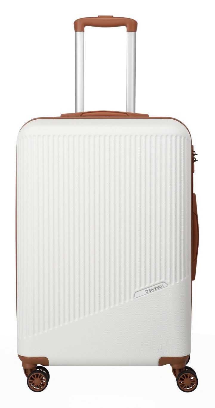 travelite Hartschalen-Trolley BALI 4w Trolley, 4 günstig online kaufen