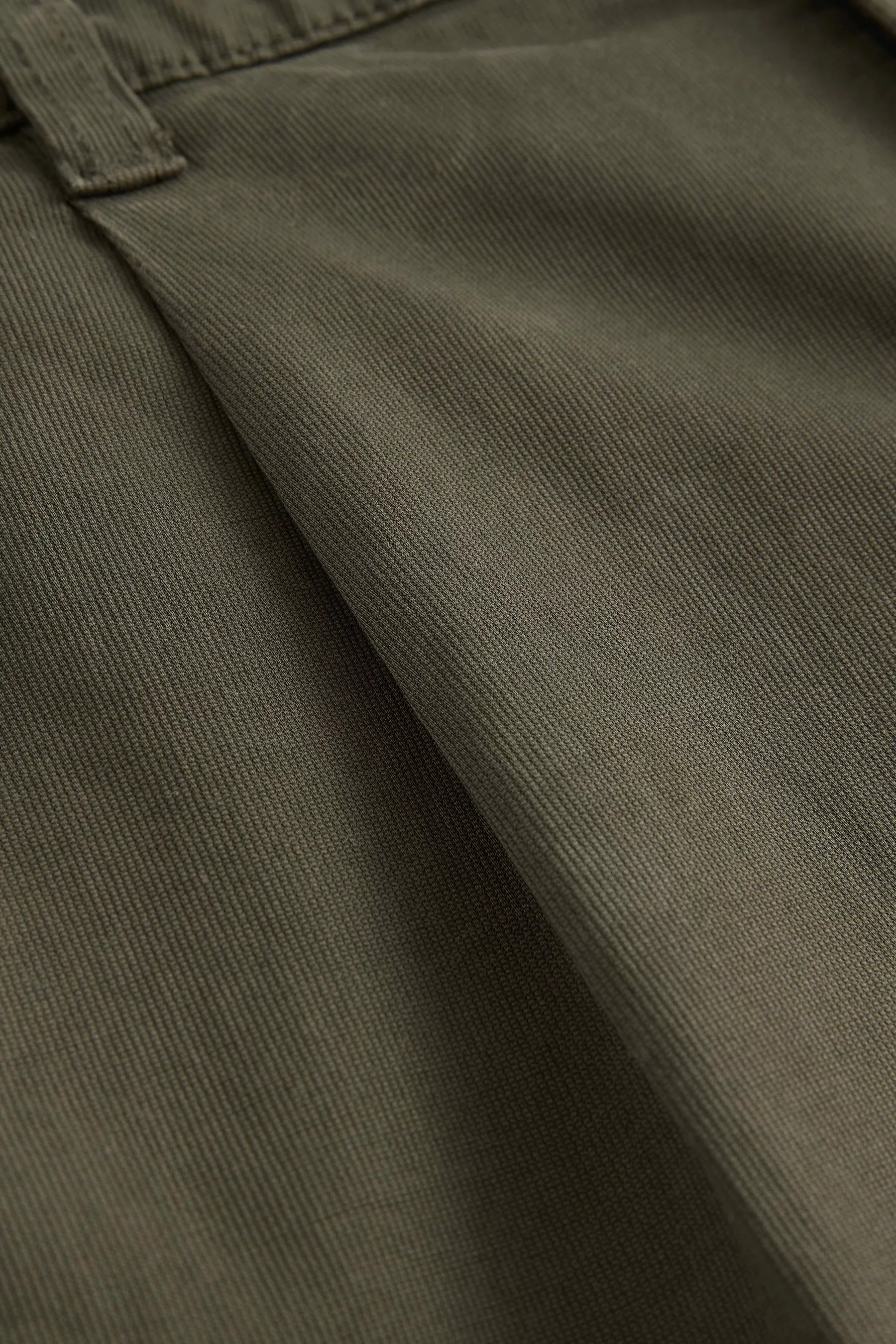Next Bundfaltenhose Chinohose mit Bundfalten im günstig online kaufen