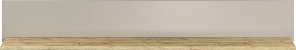 Places of Style Wandboard "San Pedro", (1 St.), Wandboard mit Ablage - (B/T günstig online kaufen