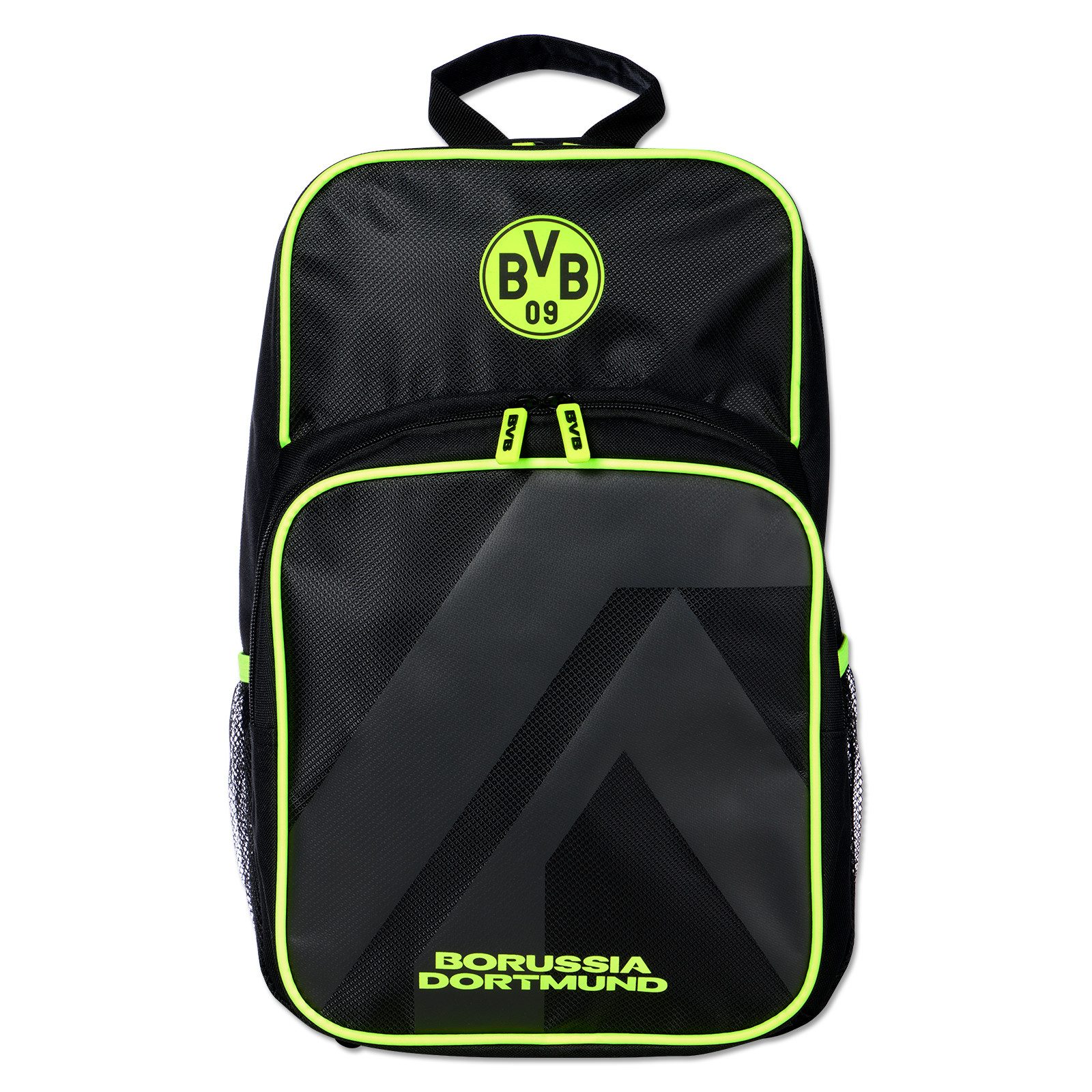 BVB Freizeitrucksack BVB Rucksack Neon (Packung, günstig online kaufen