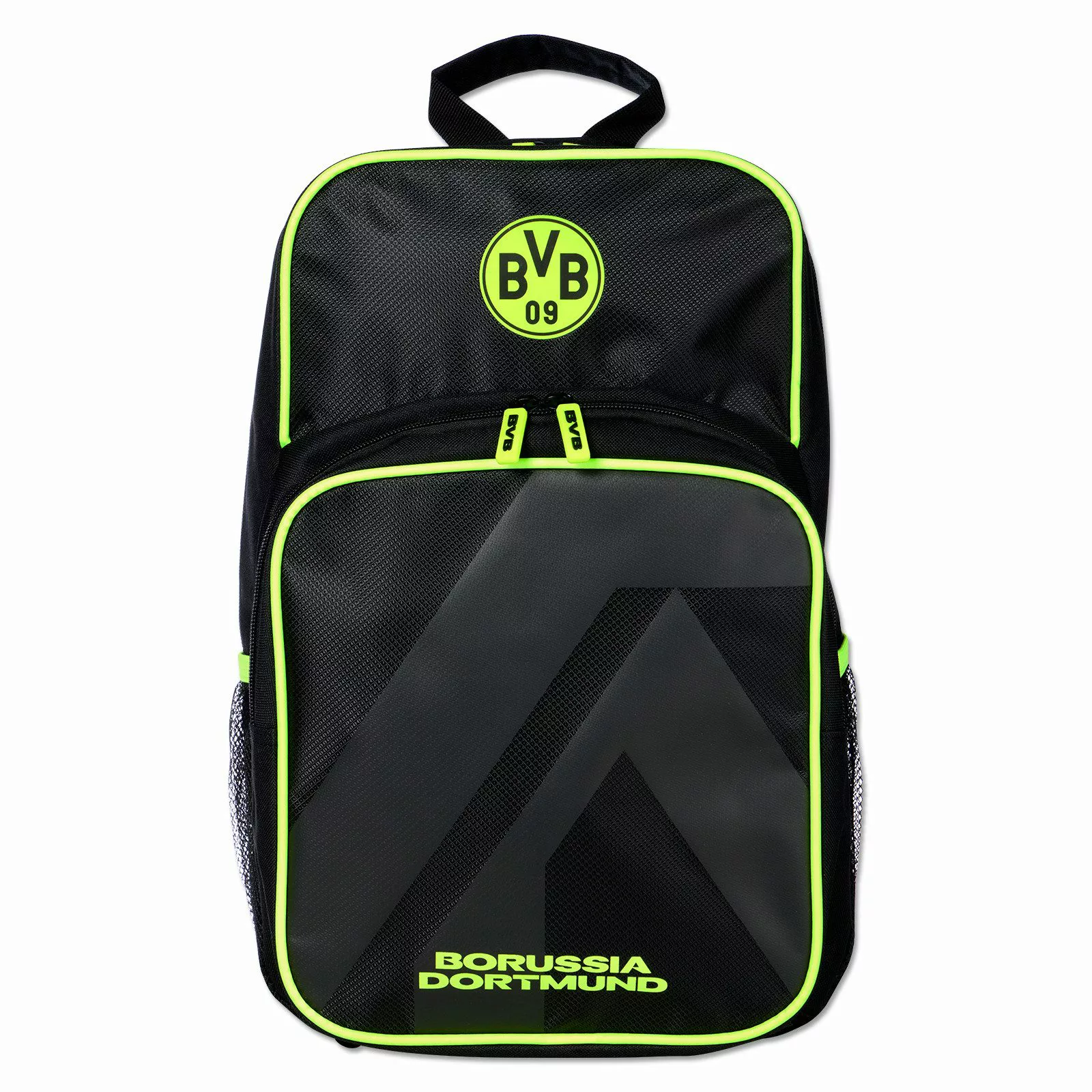 BVB Freizeitrucksack BVB Rucksack Neon (Packung, günstig online kaufen