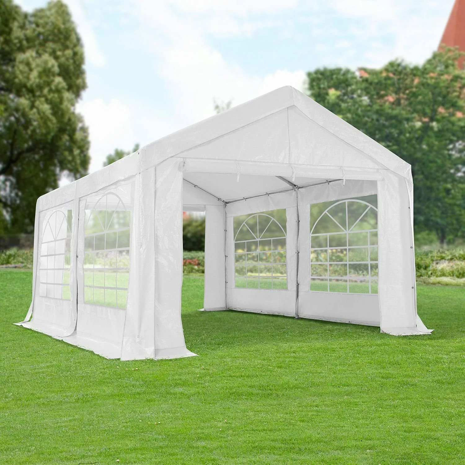Juskys Partyzelt Gala 3x4 m, groß, günstig online kaufen