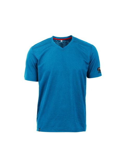 Maul Sport® Kurzarmshirt Mike fresh - 1/2 T-Shirt blue günstig online kaufen