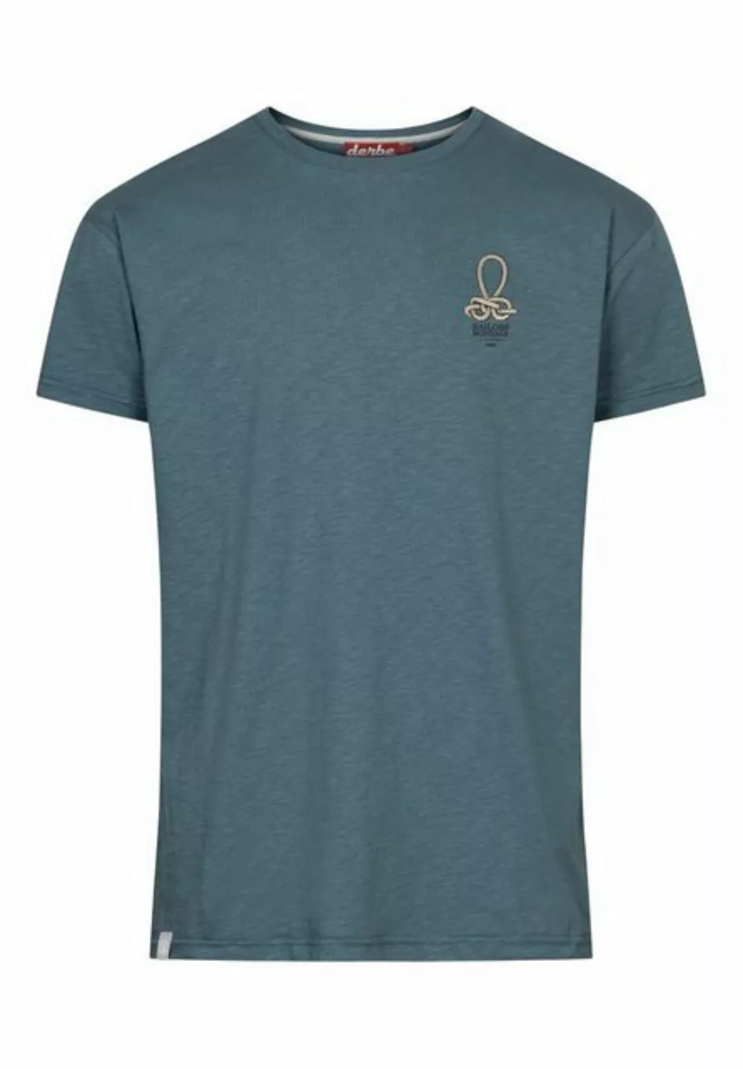 Derbe T-Shirt Saibon Herren T-Shirt (1-tlg) günstig online kaufen