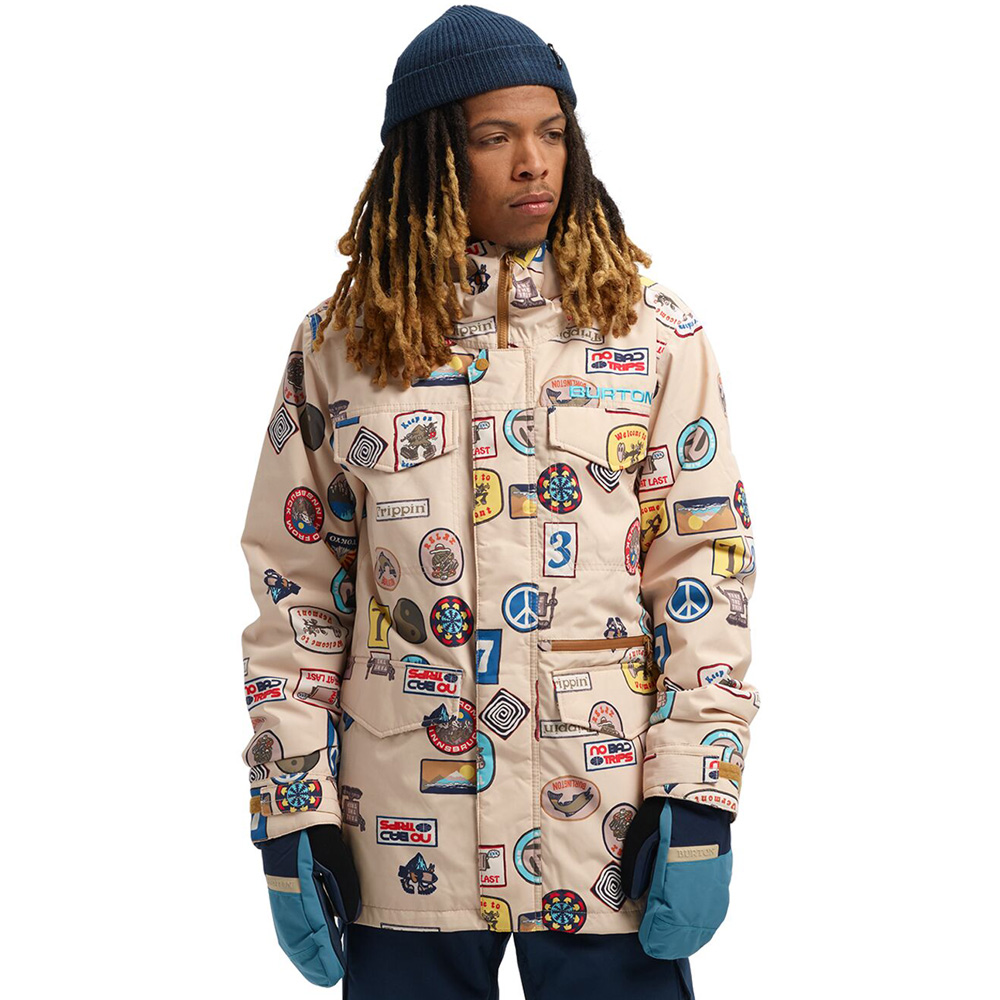 Burton Covert Jacket Trekker günstig online kaufen