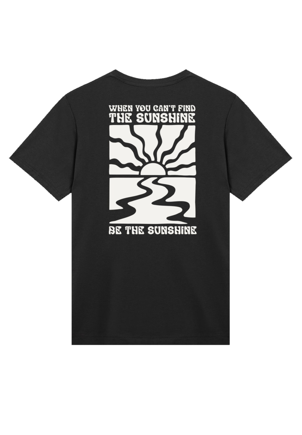 F4NT4STIC T-Shirt "Be The Sunshine", Premium Qualität günstig online kaufen