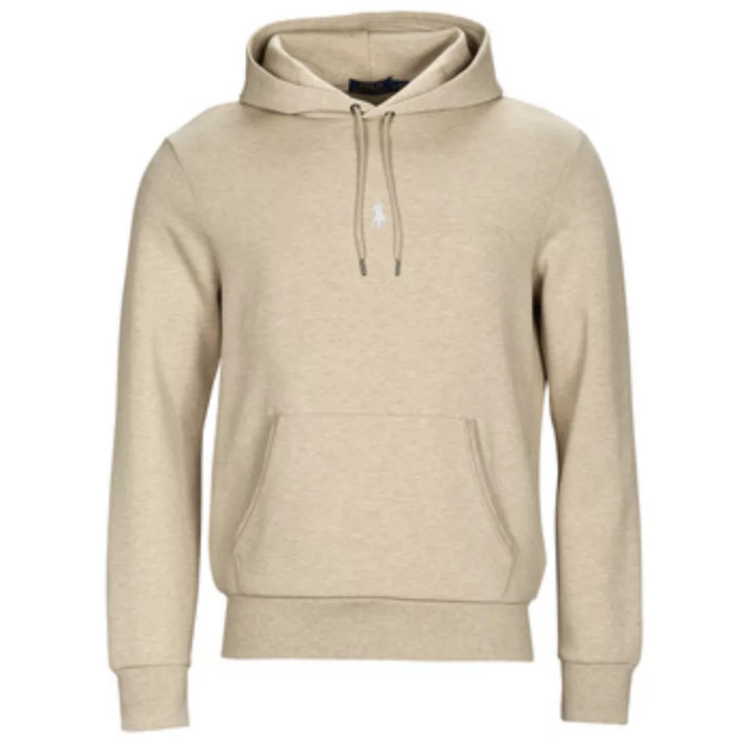 Polo Ralph Lauren  Sweatshirt SWEATSHIRT CAPUCHE LOGO CENTRAL EN DOUBLE KNI günstig online kaufen
