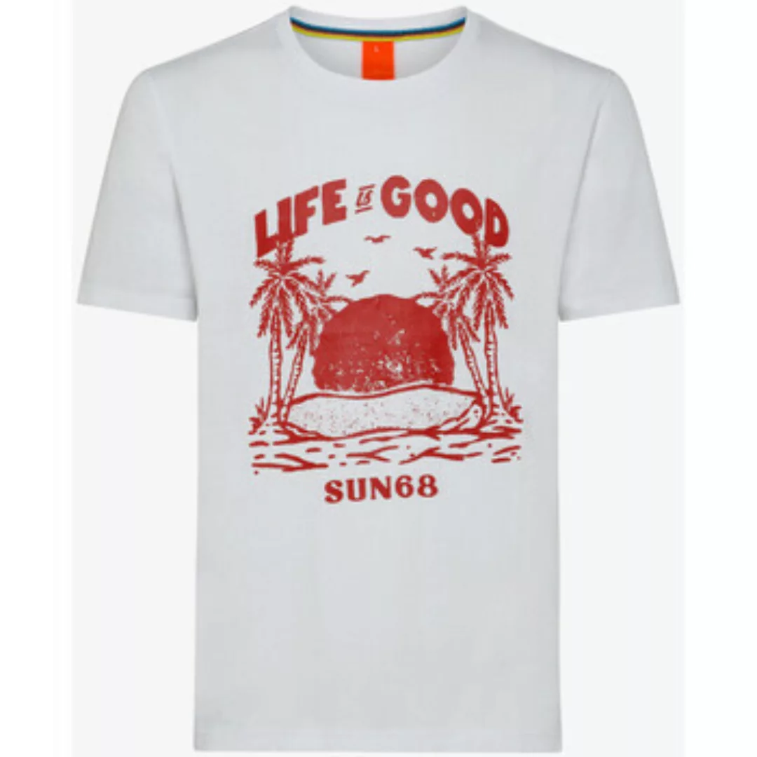 Sun68  T-Shirts & Poloshirts - günstig online kaufen