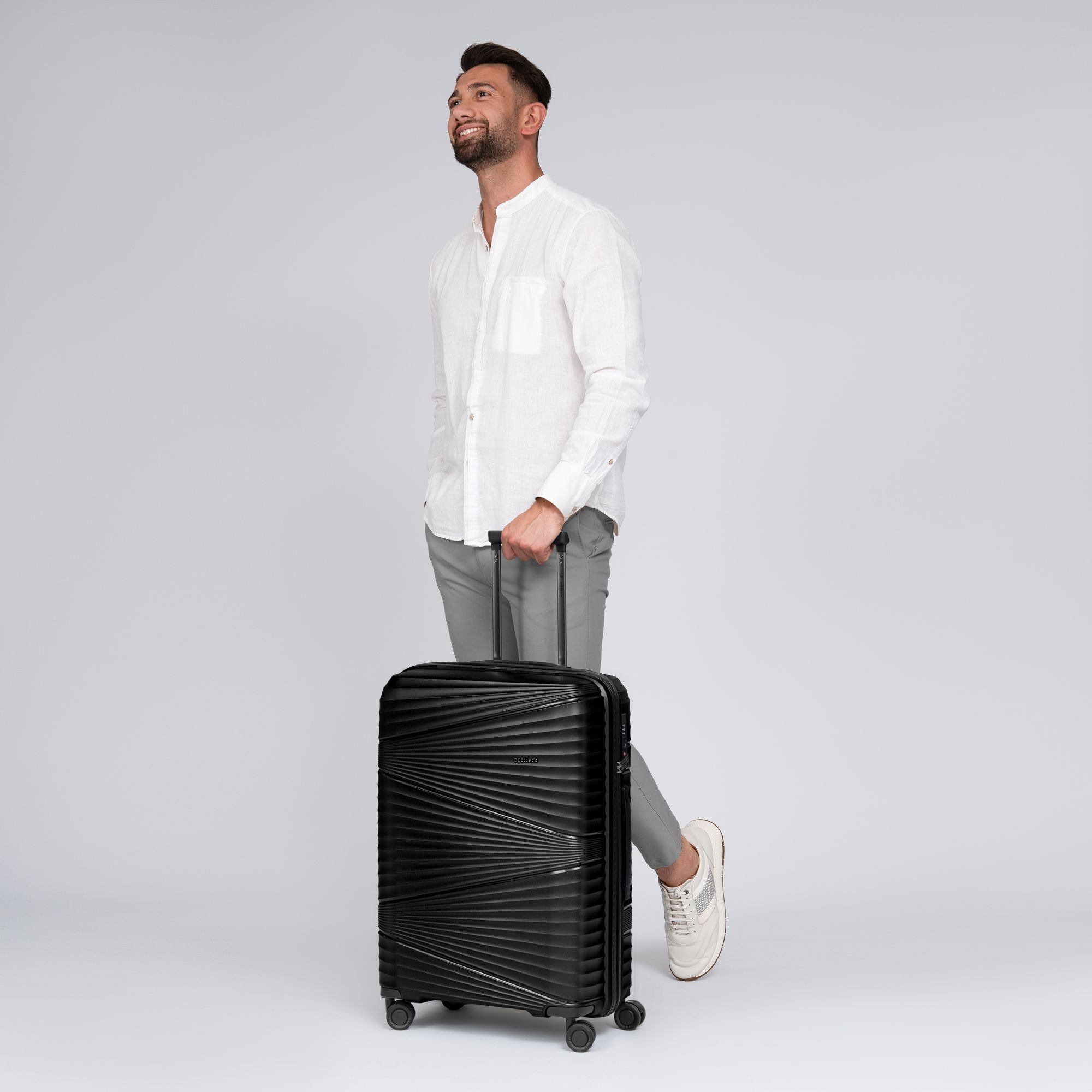 Pactastic Hartschalen-Trolley Collection 02, 4 Rollen, günstig online kaufen