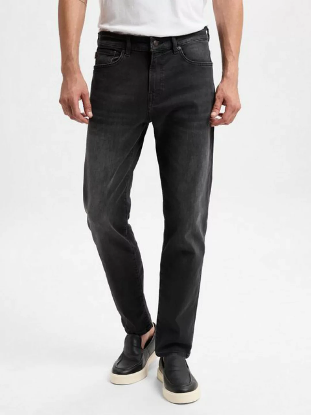 BOSS ORANGE 5-Pocket-Hose Re.Maine BO S.Moke günstig online kaufen