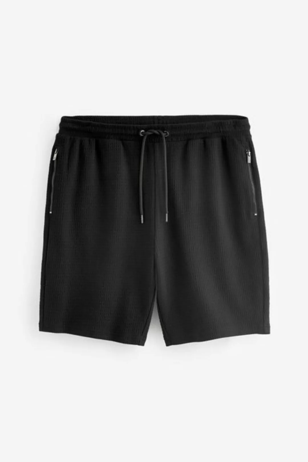 Next Sweatshorts Jerseyshorts mit Waffelstruktur (1-tlg) günstig online kaufen