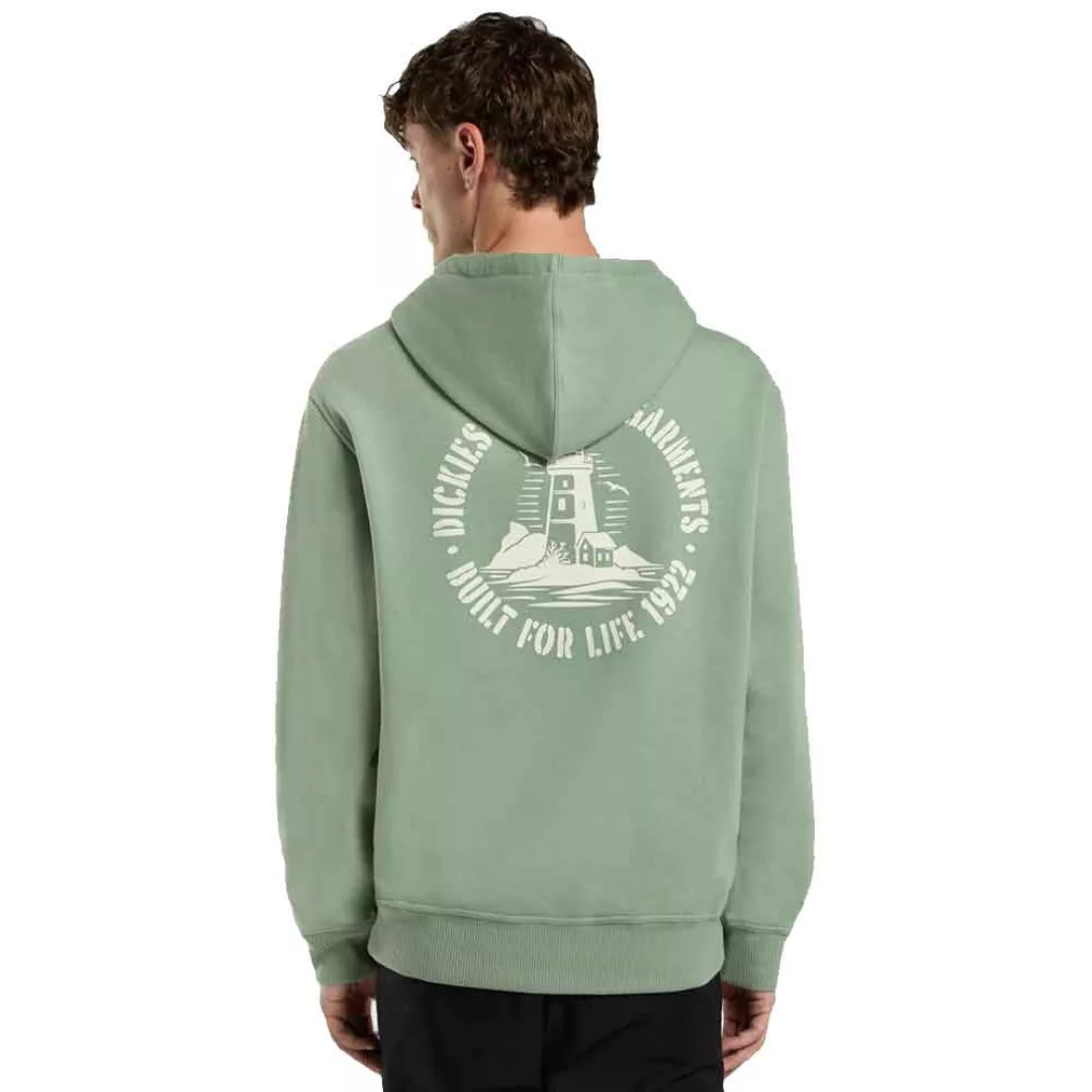 Dickies Parrotsville Hoodie Sea Spray günstig online kaufen