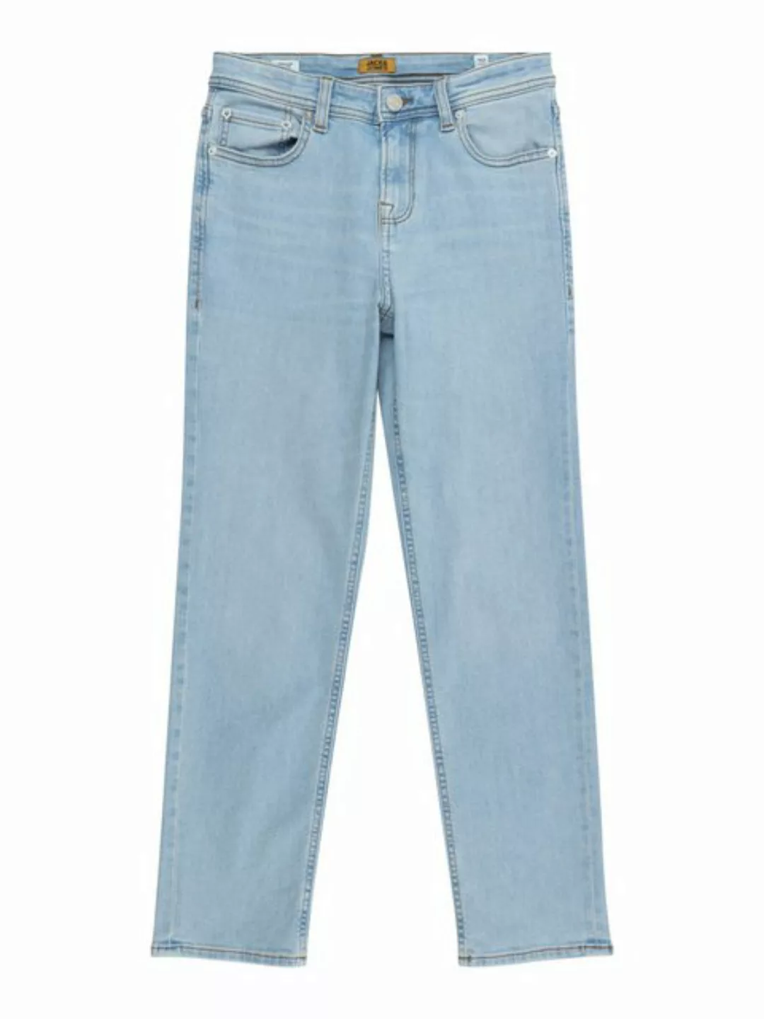 Jack & Jones Junior Regular-fit-Jeans JJICLARK JJORIG STRETCH SQ 702 NOOS J günstig online kaufen
