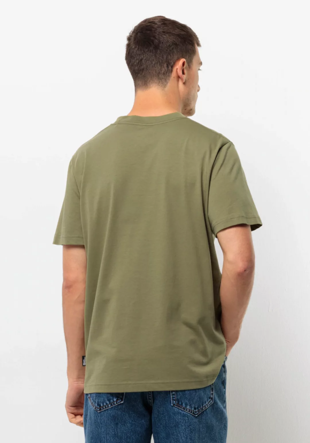 Jack Wolfskin T-Shirt "JACK TENT T M" günstig online kaufen