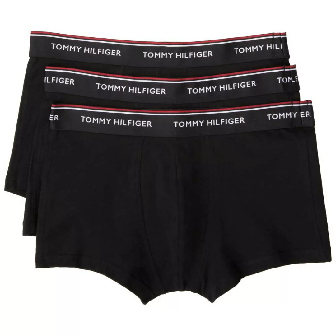 Tommy Hilfiger Underwear Schwacher Anstieg Boxer 3 Einheiten XL Black günstig online kaufen