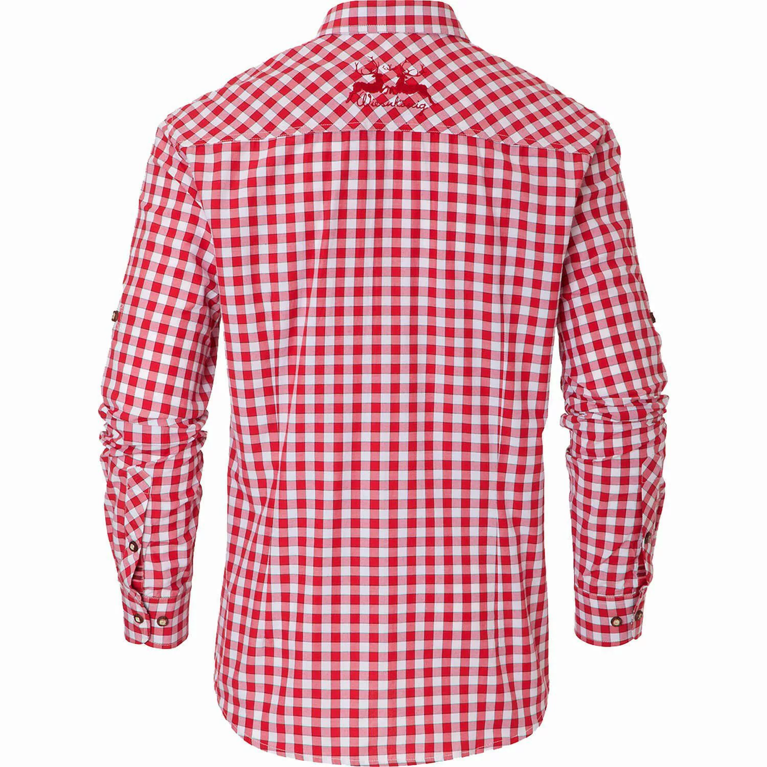 Wiesnkönig Outdoorhemd Hemd Laurin günstig online kaufen