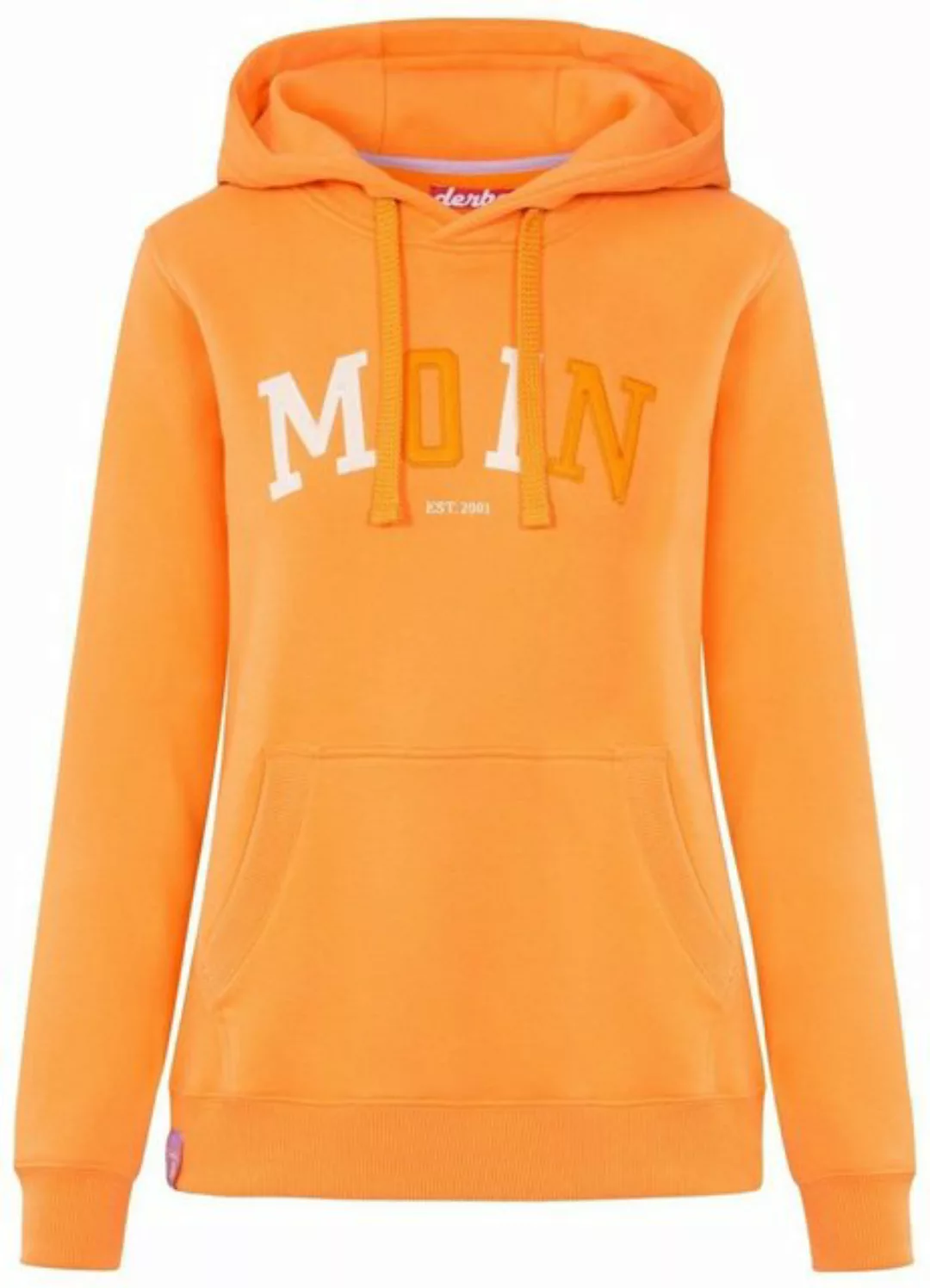 Derbe Sweatshirt Hoodie Moin Women günstig online kaufen