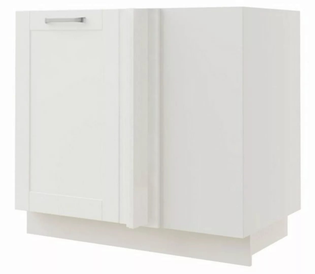 Feldmann-Wohnen Unterschrank Tivoli (Tivoli, 1-St) 90cm Front- und Korpusfa günstig online kaufen