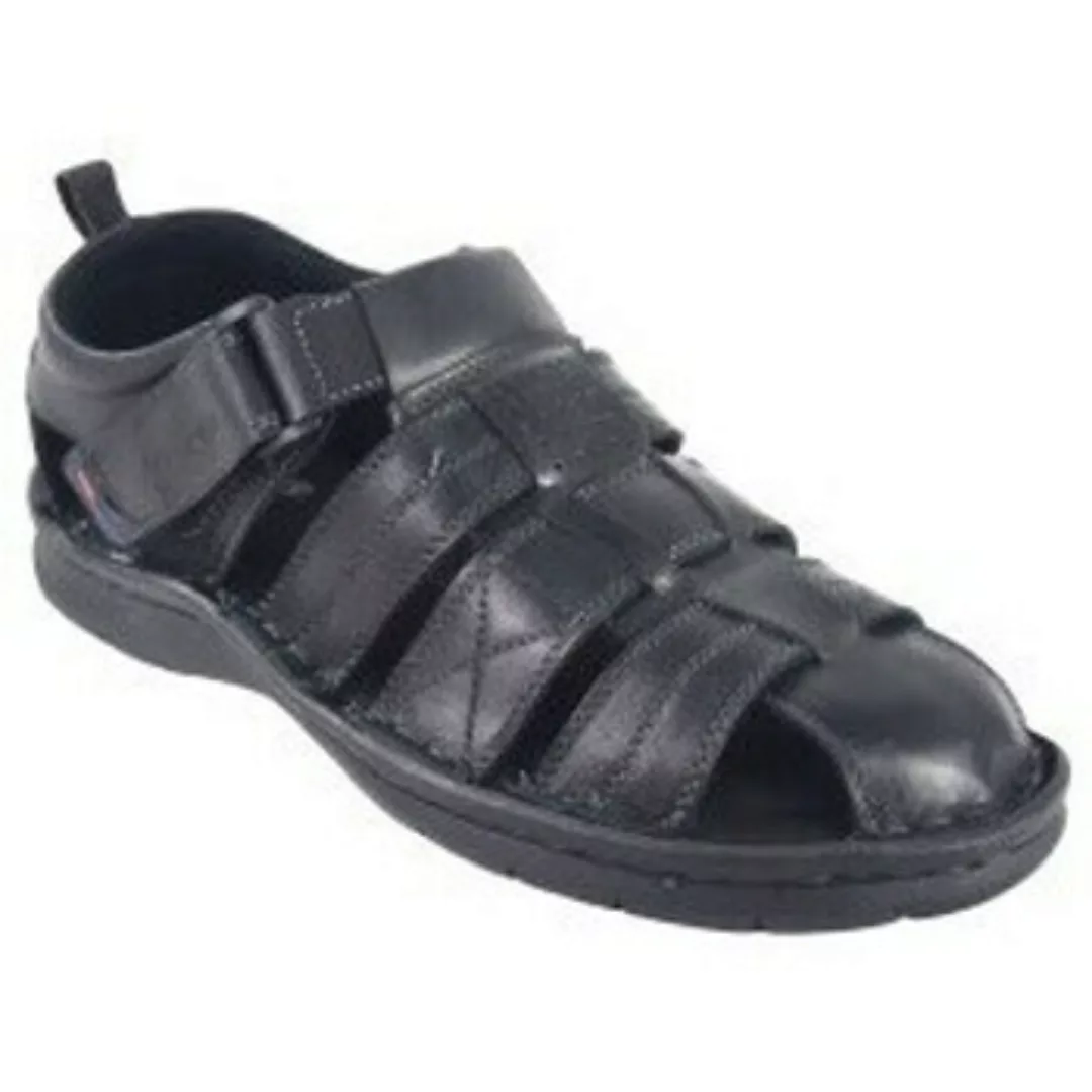Liberto  Schuhe Herrensandale lb53211 schwarz günstig online kaufen