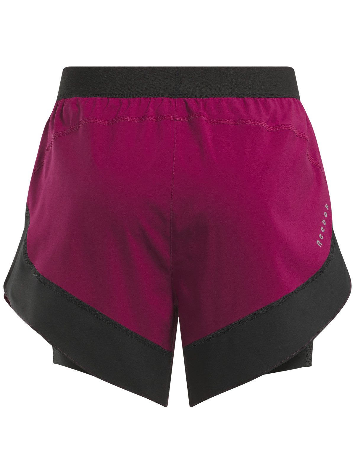 Reebok Shorts "RUNNING 2 IN 1 SHORT/VERY BERRY", (1 tlg.) günstig online kaufen