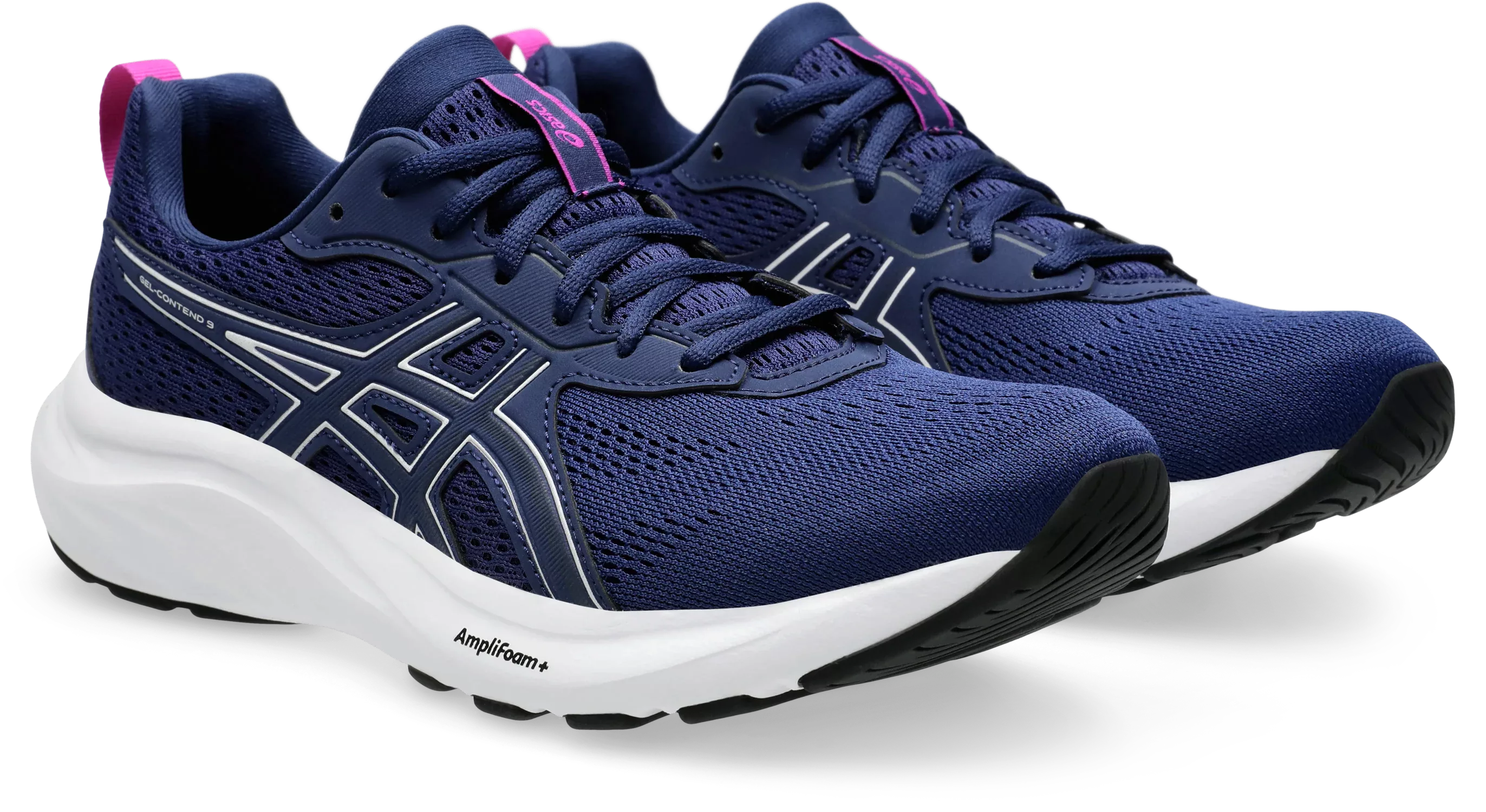 Asics Laufschuh "GEL-CONTEND 9", mehr Dämpfung günstig online kaufen