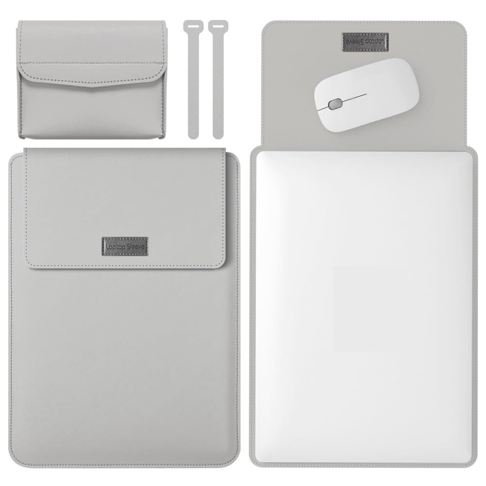 RWEUOQ Laptoptasche Laptop-Hülle mit klappbarem Ständer günstig online kaufen