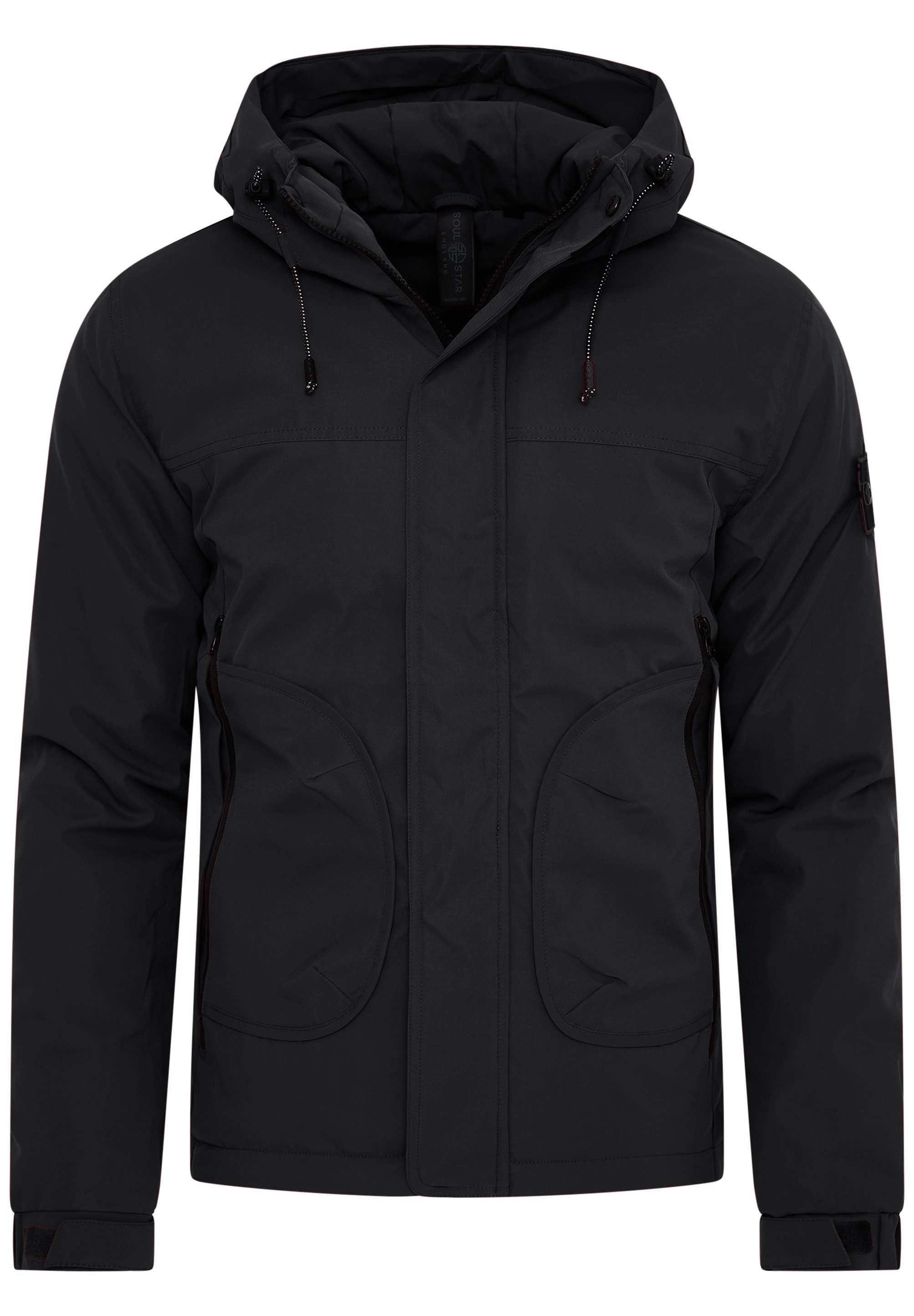 SOULSTAR Winterjacke S2DARCHAN Herren Übergangsjacke mit günstig online kaufen