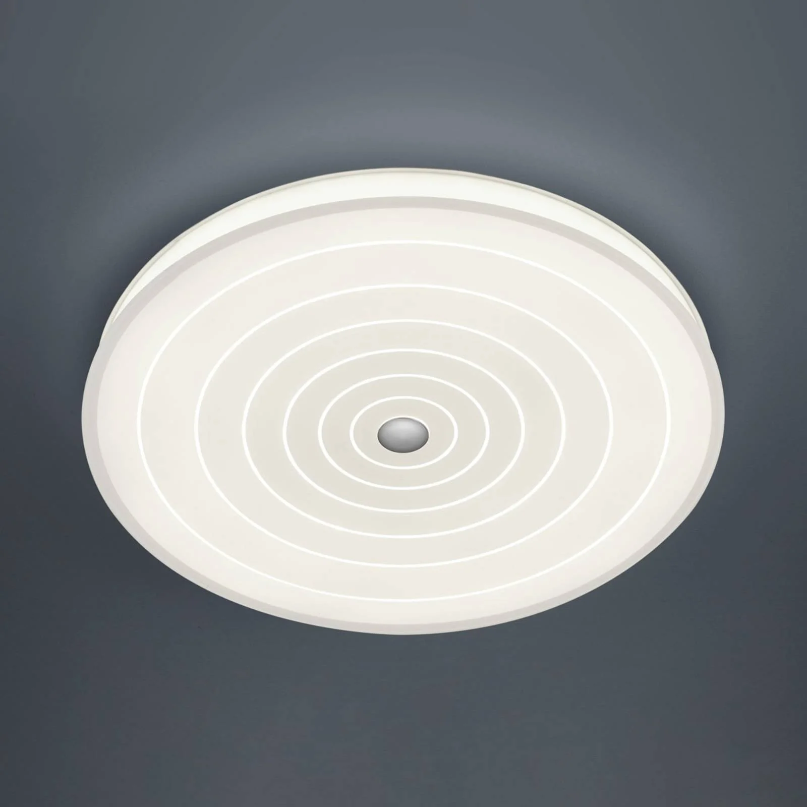 BANKAMP Mandala LED-Deckenleuchte Kreise, Ø 42 cm günstig online kaufen