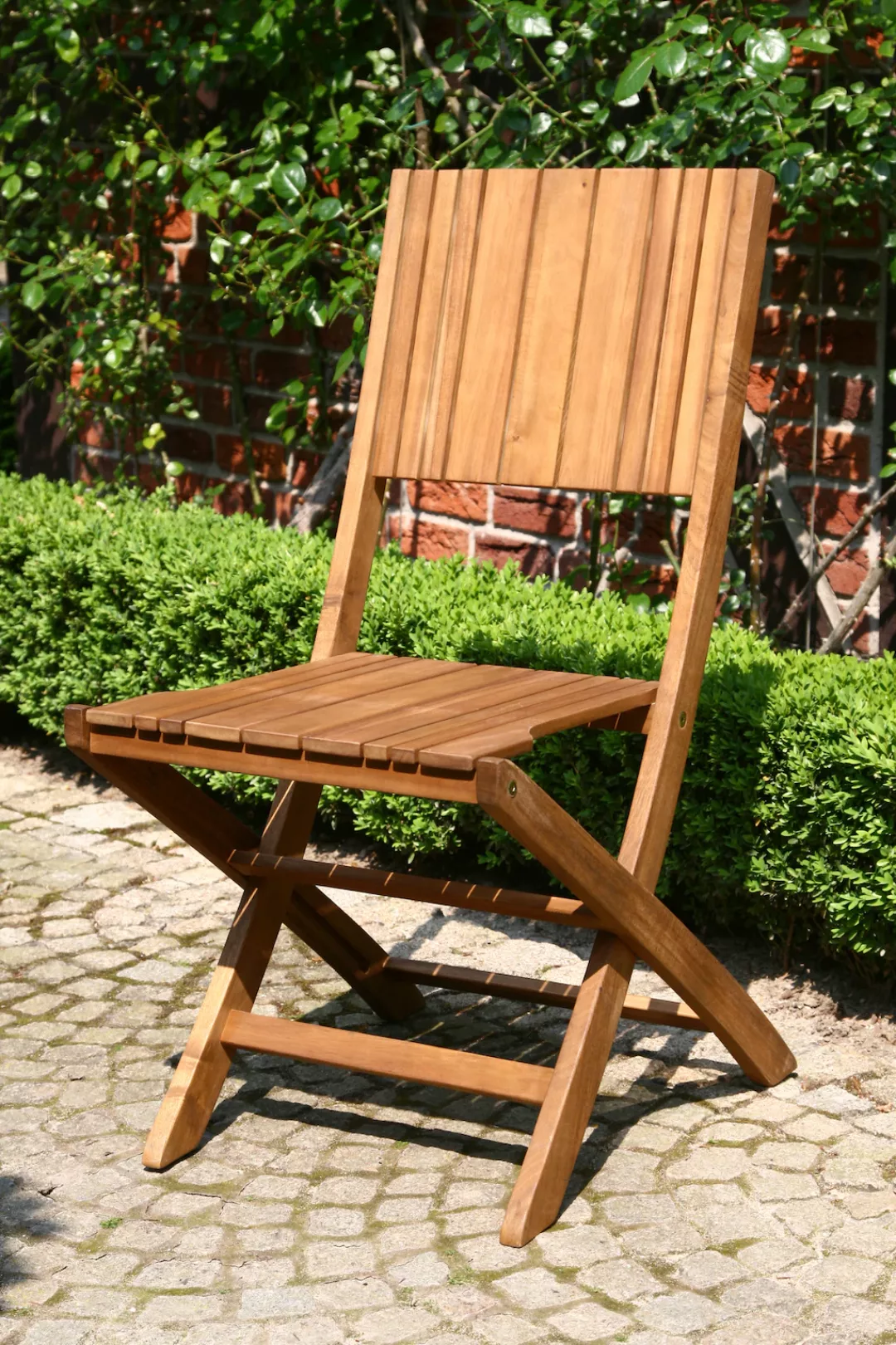 Siena Garden Gartensessel "Falun", Akazienholz, klappbar günstig online kaufen