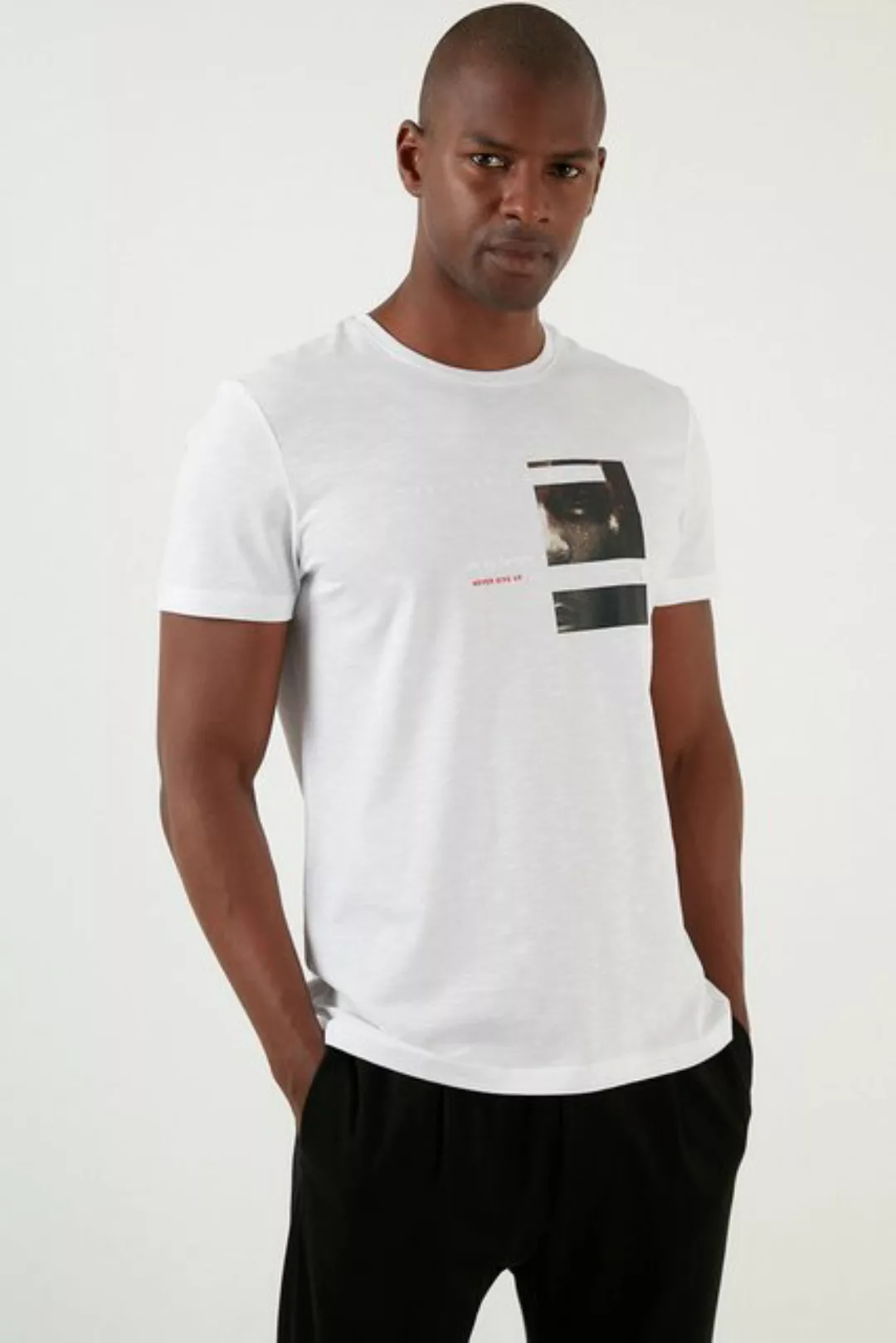 Buratti T-Shirt Regular Fit günstig online kaufen