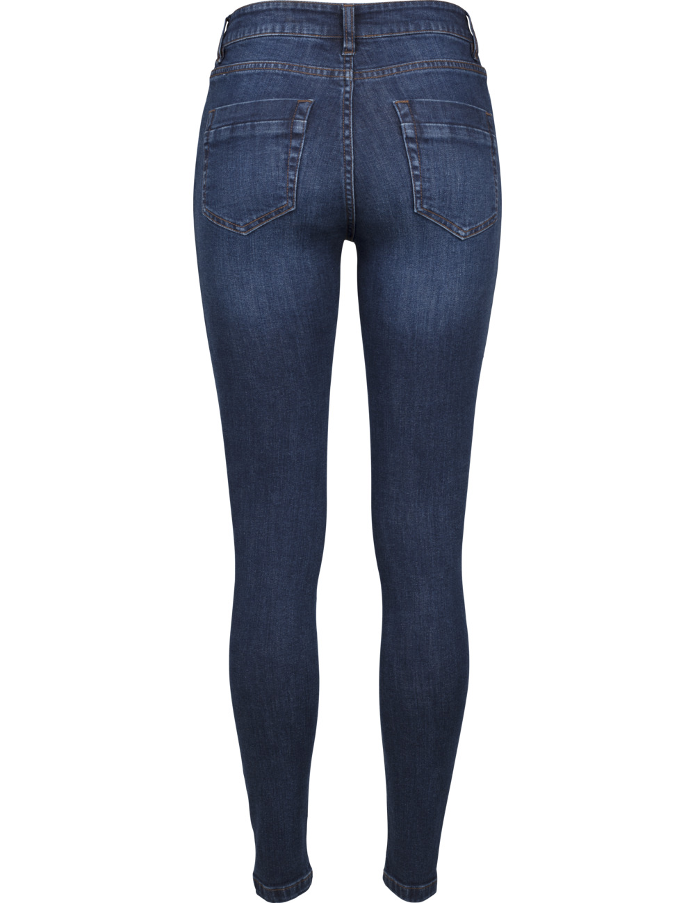 Urban Classics Ladies Skinny Denim Pants günstig online kaufen