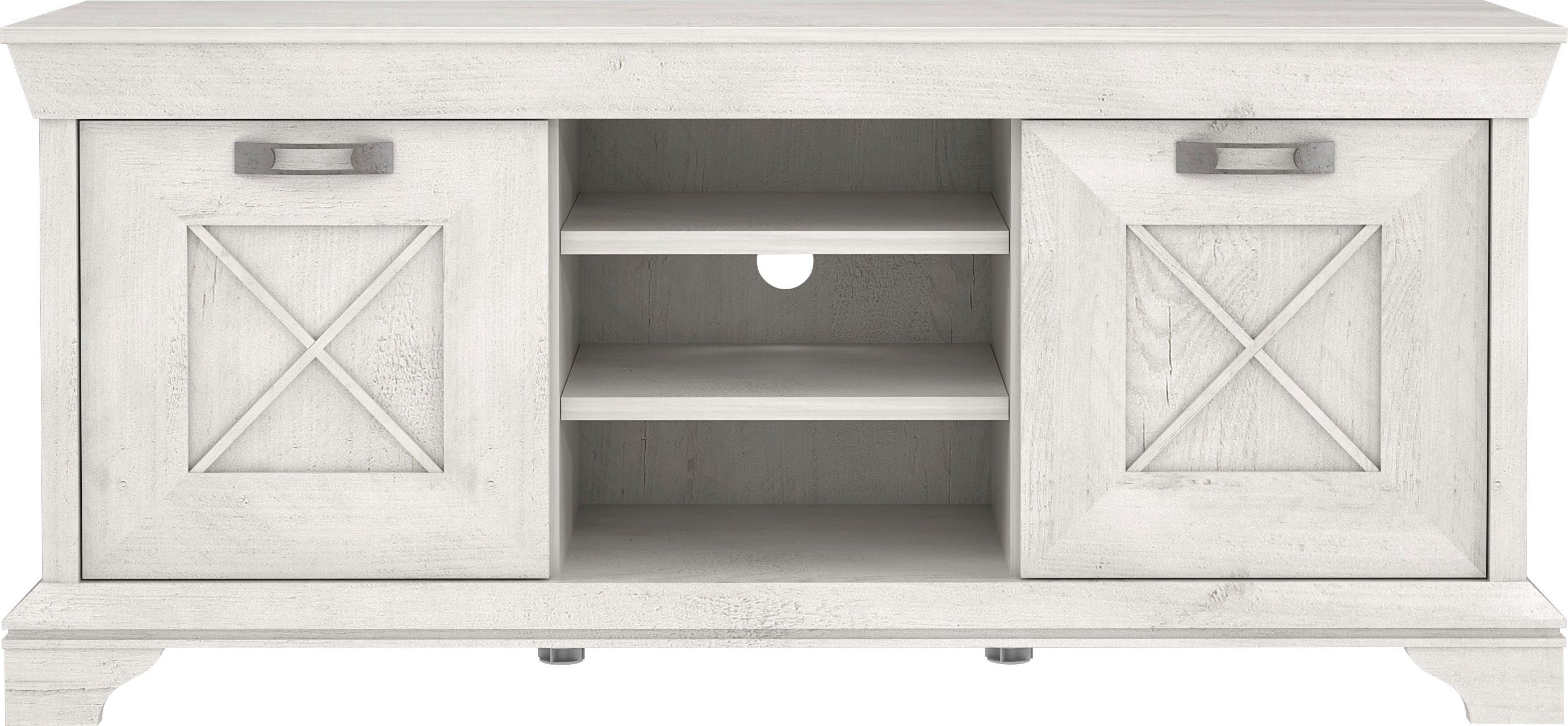 FORTE Lowboard "KashmirTV-Board, TV-Schrank", Breite 147 cm günstig online kaufen