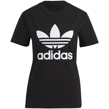 adidas  T-Shirt adidas Adicolor Classics Trefoil Tee günstig online kaufen