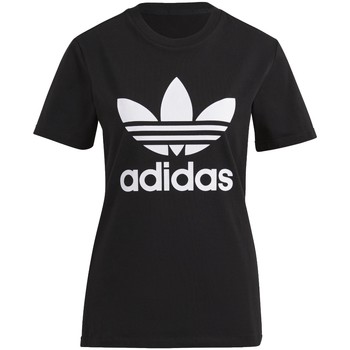 adidas Originals T-Shirt "ADICOLOR CLASSICS TREFOIL" günstig online kaufen