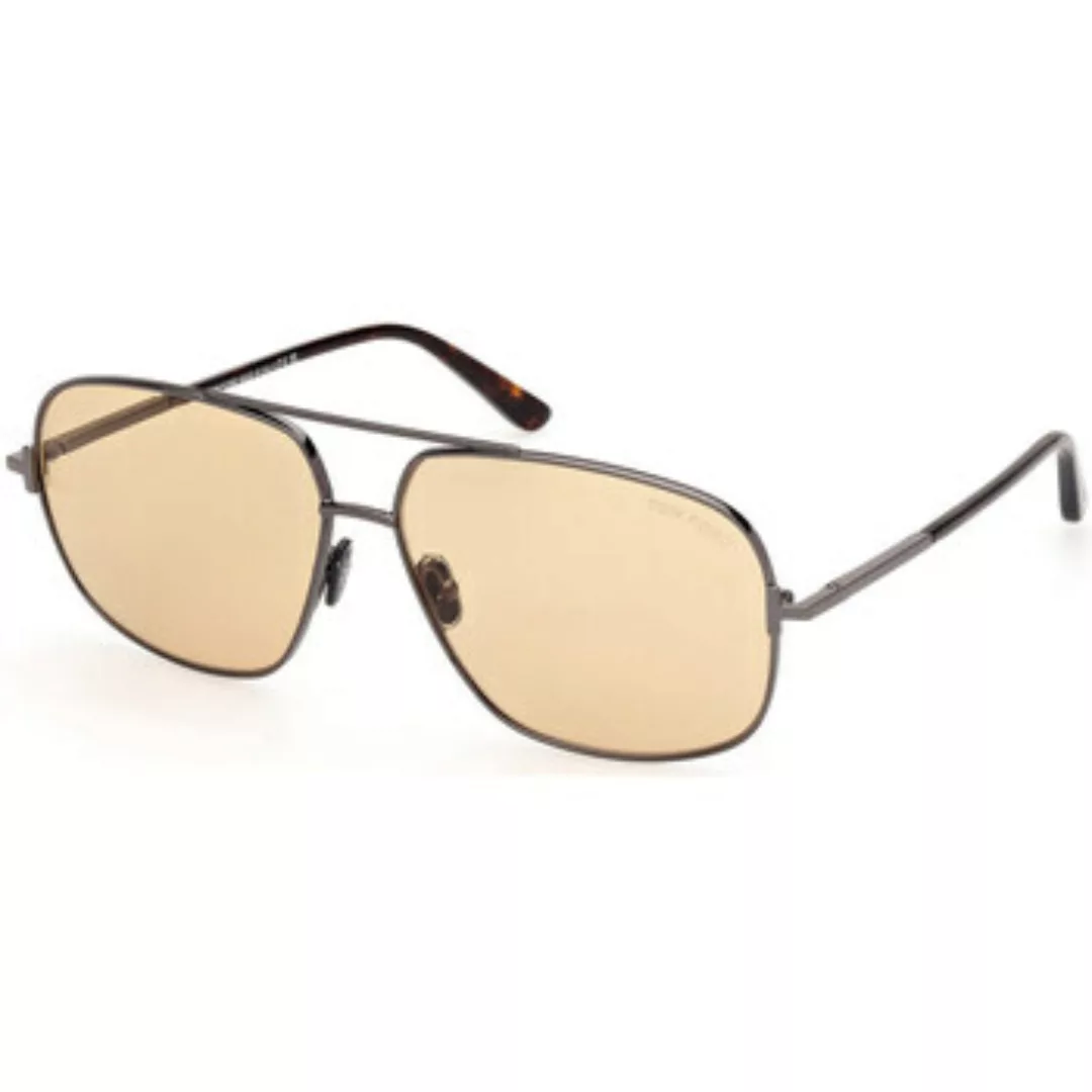 Tom Ford  Sonnenbrillen Sonnenbrille  Tex FT1096/S 08E Photochromatisch günstig online kaufen