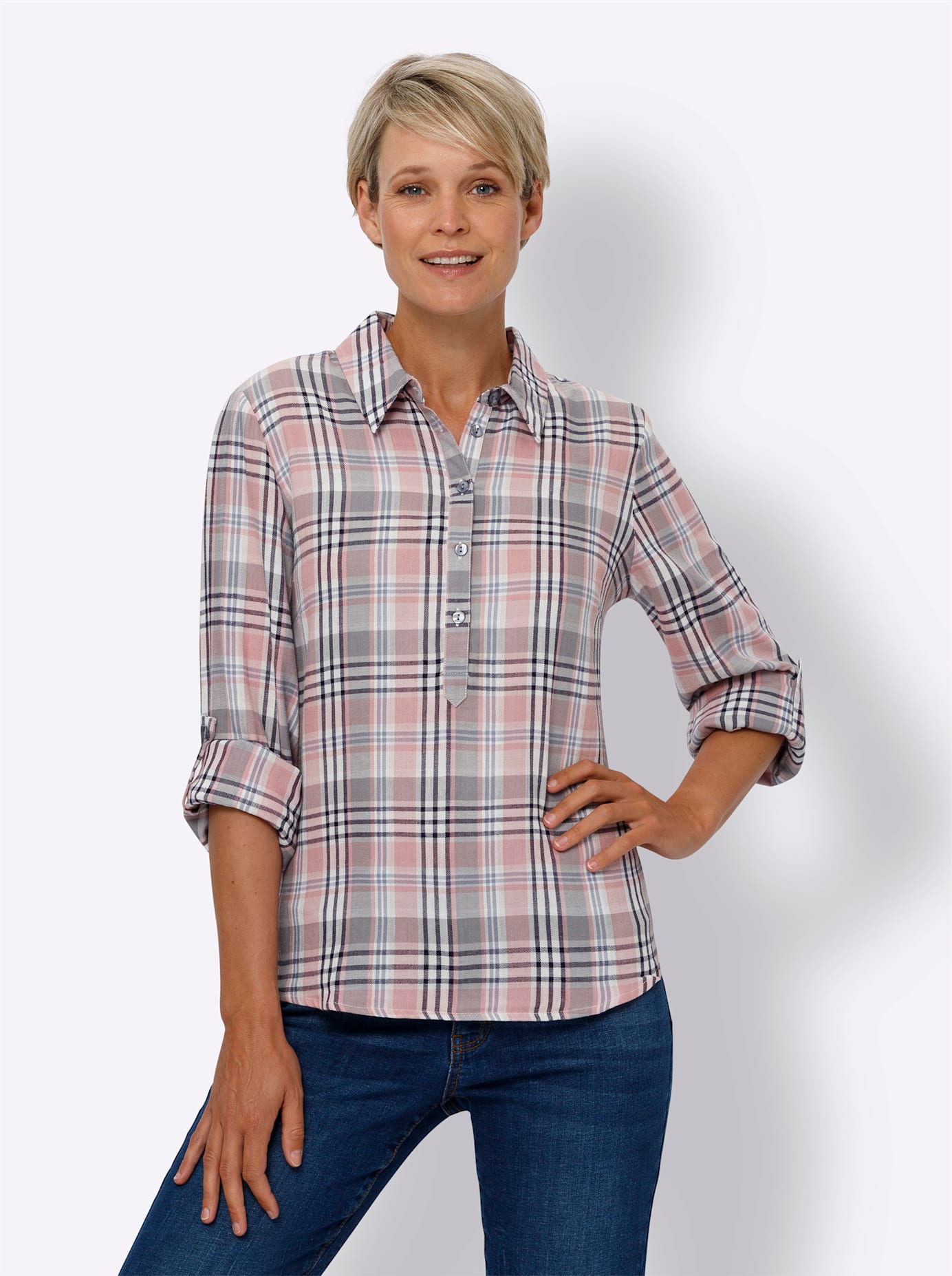 Classic Basics Karobluse günstig online kaufen