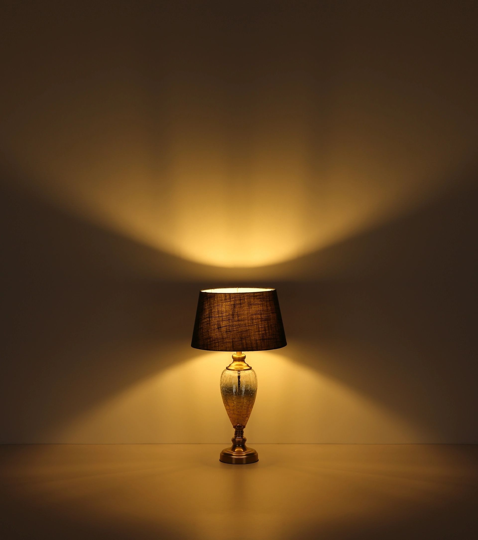 GLOBO LIGHTING Tischleuchte LEILA, ohne Leuchtmittel, günstig online kaufen