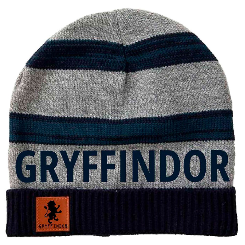 Warner Bros Mütze Harry Potter One Size Blue / Grey günstig online kaufen